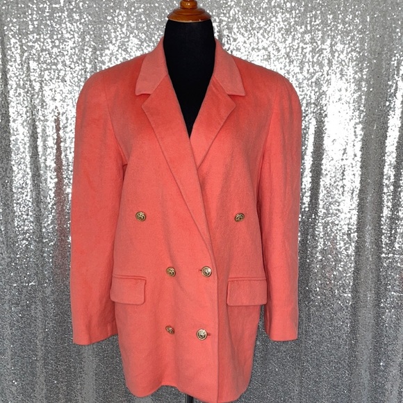 [SOLD] Vintage Blazer - Picture 1 of 8